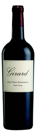 Girard '21 Napa Valley Old Vine Zinfandel