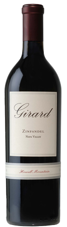 Girard '21 Howell Mountain Zinfandel